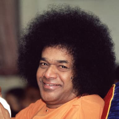 Bhagavan Sri Sathya Sai Baba